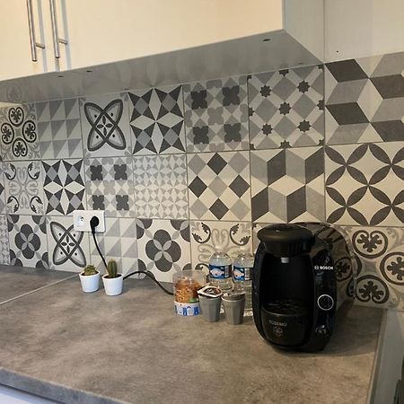 Studio Cosy Au Coeur Du Centre Ville Ideal Pour Visiter Marseilles Exterior foto