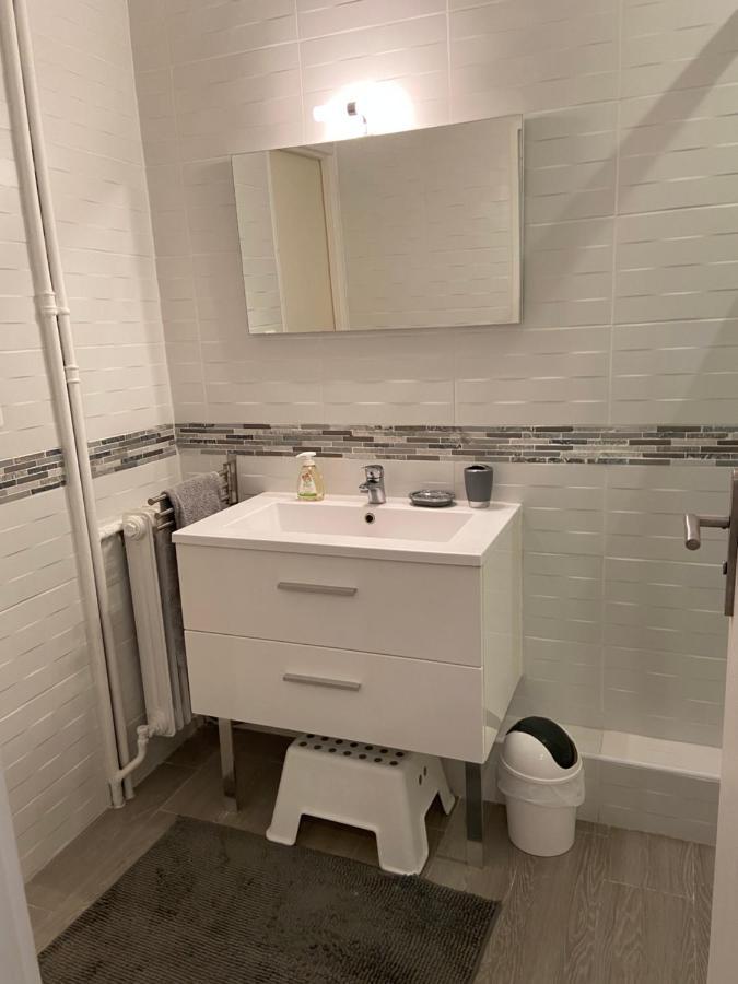 Studio Cosy Au Coeur Du Centre Ville Ideal Pour Visiter Marseilles Exterior foto