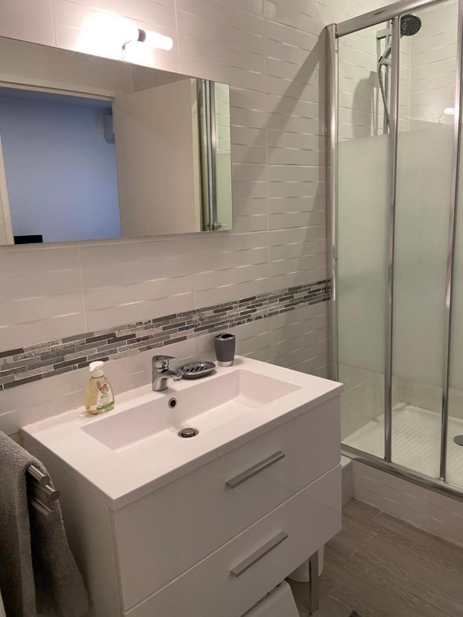 Studio Cosy Au Coeur Du Centre Ville Ideal Pour Visiter Marseilles Exterior foto