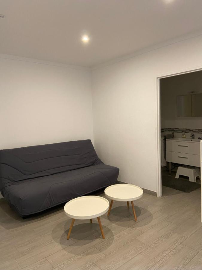 Studio Cosy Au Coeur Du Centre Ville Ideal Pour Visiter Marseilles Exterior foto